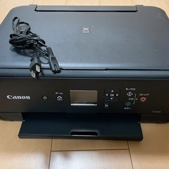 【ネット決済】Canon キャノンプリンター