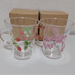 美品！食器②  グラス