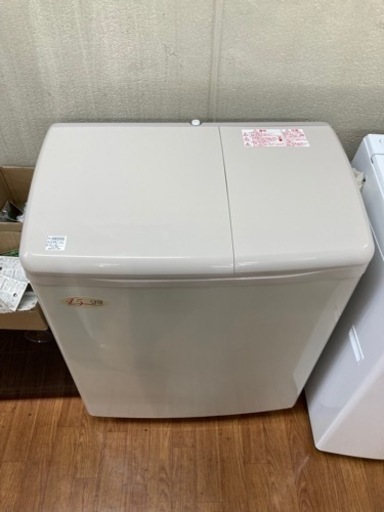 HITACHIの2層式洗濯機入荷しました！