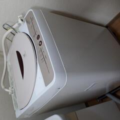 シャープ洗濯機　5.5k