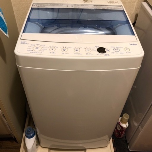 ☆洗濯機