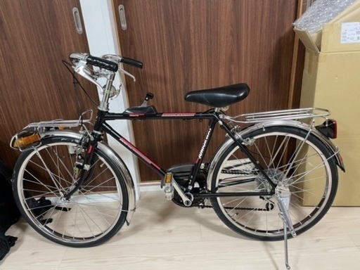 ＜決まりました＞ブリジストン 自転車 レトロ 昭和 20inch   未使用車