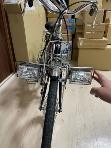 ＜決まりました＞ブリジストン 自転車 レトロ 昭和 20inch   未使用車