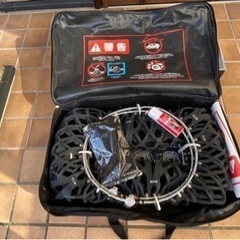 スノーネット　5288WD タイヤチェーン