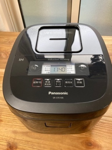 Panasonic 炊飯器
