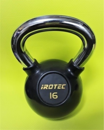 ケトルベル 32kg アイロテック IROTEC (アイロテック) ケトルベル