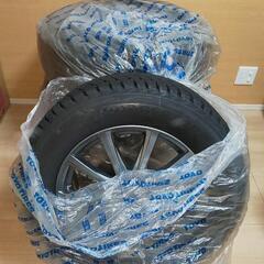(引取先決定)ホイール付スタッドレスタイヤ  225/65R17 ブリヂストン BLIZZAK DM-V2
ホイール  EuroSpeed V25
