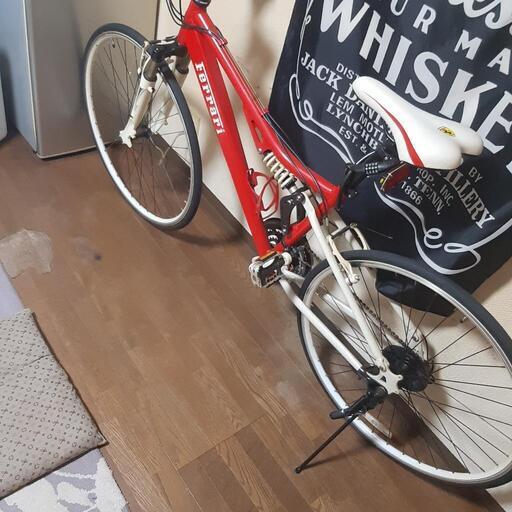 フェラーリ自転車 Yahoo!オークション - 自転車 フェラーリ