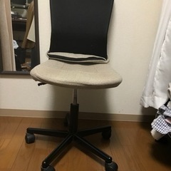 【ネット決済】ニトリ　ワークチェア　椅子