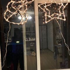 クリスマス　電飾