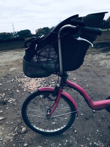 ♦️EJ663番電動自転車