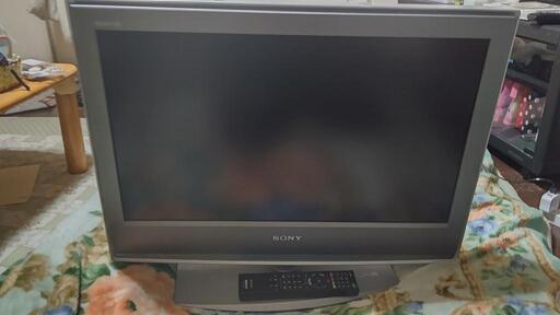 SONYBRAVIA液晶デジタルテレビ只今値引き中‼️