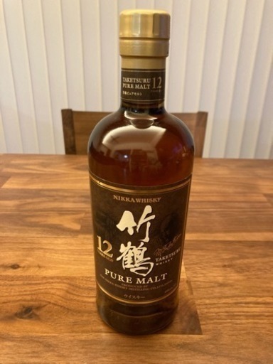竹鶴12年