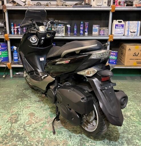 ☆ご成約☆マジェスティ155S(1) ヤマハマジェスティSの買取相場と査定価格