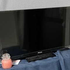 【ネット決済】19インチテレビ売ります