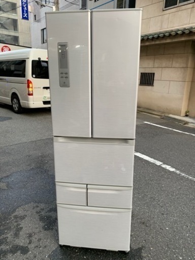 東芝　426L 節電⁉️大阪市内配達設置無料⭕️保証付き