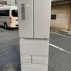 🌸東芝　426L 節電⁉️大阪市内配達設置無料🉐⭕️保証付き