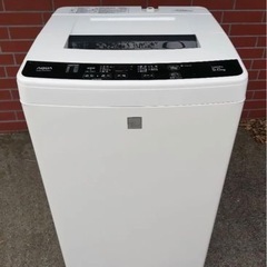 🍀AQUA 全自動洗濯機　AQW-S5E3 