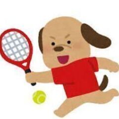 【後１名募集】テニス練習会　渋谷区民の初心者／初級／初中級の画像