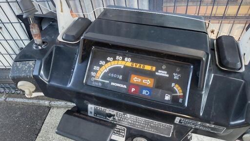 ホンダ　ジャイロX　直せる方に。