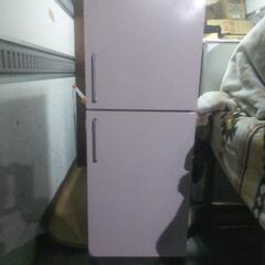 無印良品(東芝)137リットル冷蔵庫