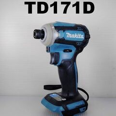 ☆reftools☆ マキタ インパクトドライバー TD171D