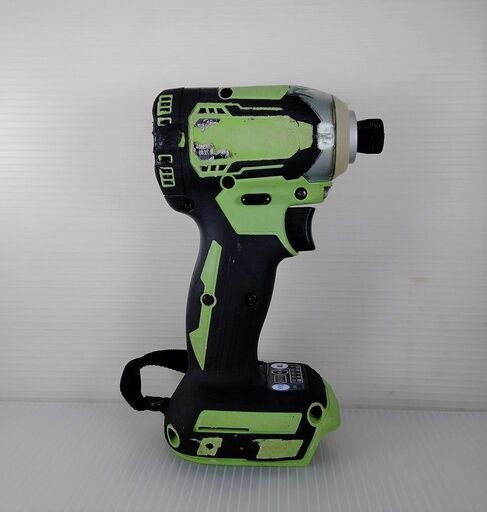 人気No.1 ☆reftools☆ マキタ インパクトドライバー TD160D 緑1 その他