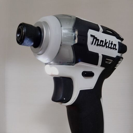 ☆reftools☆ マキタ インパクトドライバー TD148D 白1