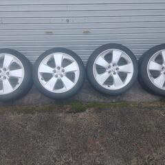 30プリウス純正 Sツーリングホイール