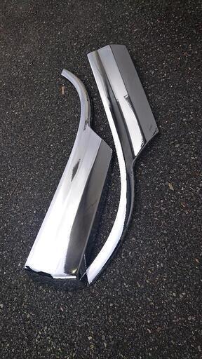 御成約済み！デコトラ トラックUD 大型クオン 低床 メッキパーツ  