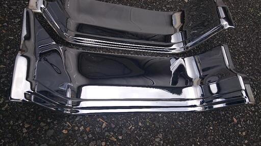 御成約済み！デコトラ トラックUD 大型クオン 低床 メッキパーツ  