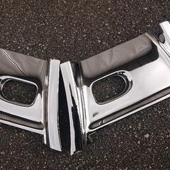 御成約済み！デコトラ トラックUD 大型クオン 低床 メッキパーツ