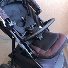 アップリカ　ベビーカー  スムーヴ　プレミアム