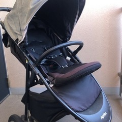 アップリカ　ベビーカー  スムーヴ　プレミアム