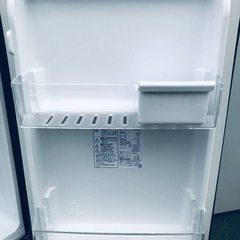 ✨2019年製✨703番 Hisense✨2ドア冷凍冷蔵庫✨HR-D15CB