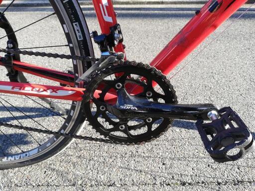 ロードバイク ジャイアント デファイ3 きゅ ロードバイク GIANT defy 3