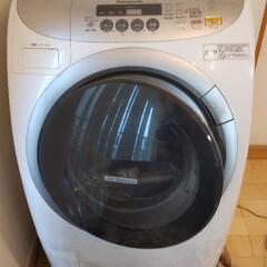 Panasonicドラム式電気洗濯乾燥機 NAV1500L