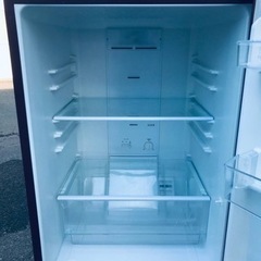⑤42番AQUA✨ノンフロン冷凍冷蔵庫✨AQR-18D‼️