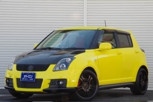 Mt車好き 必見 スズキ スイフト スポーツ 3292shonan 茅ケ崎のスイフトの中古車 ジモティー