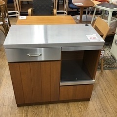 LK-27【ご来店頂ける方限定】ウニコ ストラーダ キッチンカウンター