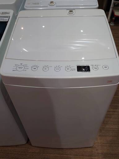 TAG label by amadana 全自動洗濯機 4.5kg 2020年製 リサイクル