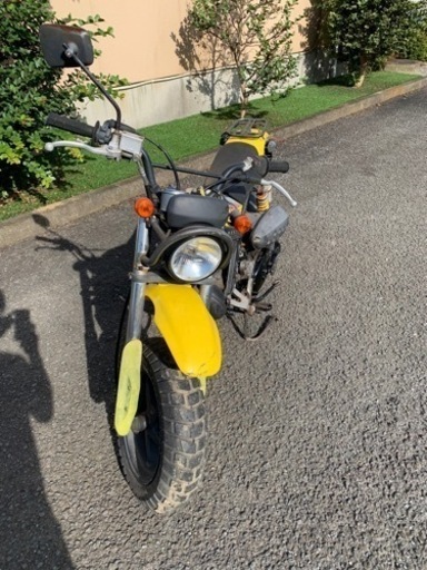 早い者勝ち　ストリートマジック2  50cc 原付