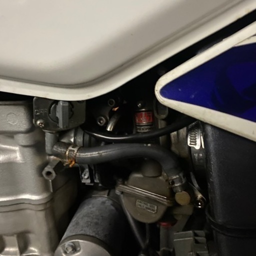 ヨシムラTMR-MJN ヨシムラ フルエキ付き　車検付き　DR-Z400SM