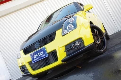 マニュアル車登場 オトロン鹿沼店 日光のスイフトの中古車 ジモティー