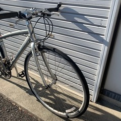 【商談中】  700C  小さめのクロスバイク 商談中】 700C 小さめのクロスバイク