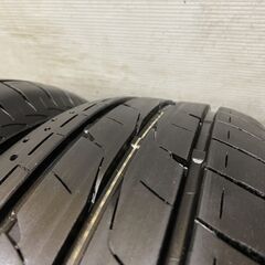 BS LUFT RVⅡ 205/65R15 15インチ 夏タイヤ 4本 2017年製 バリ溝 
