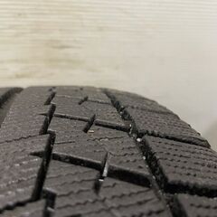 BS BLIZZAK VRX 205/60R16 16インチ スタッドレス 4本 プリウスα ヴォクシー ビアンテ ノア ステップワゴン等　(MTK174)クレジットカード QRコード決済可能