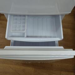 J036 ☆6ヶ月保証☆2D冷蔵庫 SHARP SJ-DA14D-W 2018年製