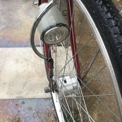 26インチ自転車