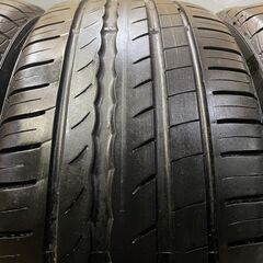 PIRELLI Cinturato P1 215/45R17 17インチ 夏タイヤ 4本 プリウス レクサスCT BRZ トヨタ86 アルテッツァ等　(MTJ162) クレジットカード QRコード決済可能